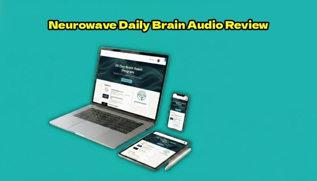 Neurowave Neurowave Daily Brain Audio Review – Honest 30-Day Test