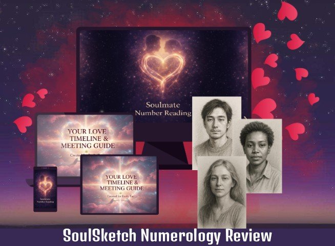 SoulSketch Numerology Review