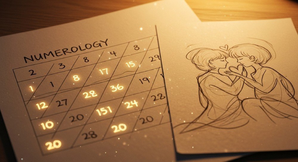 SoulSketch Numerology