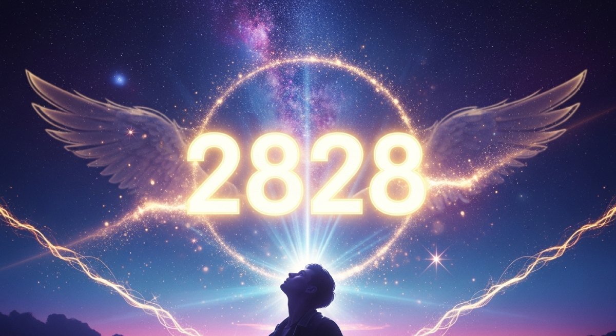 Angel Number 2828 Meaning
