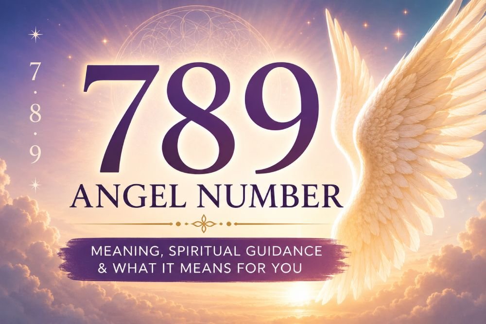 789 Angel Number