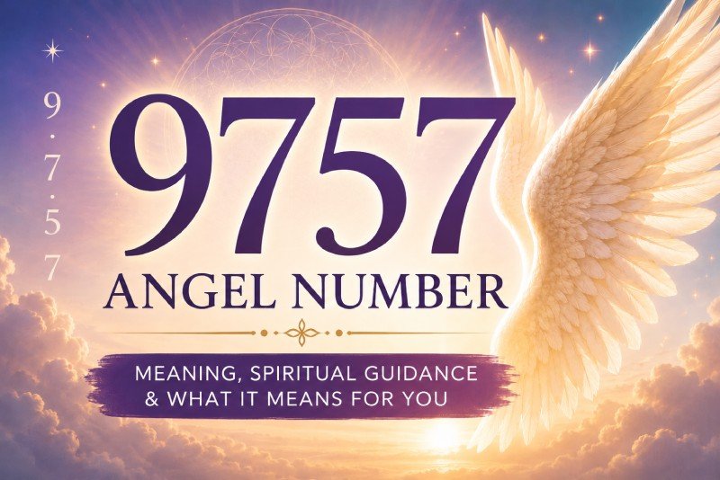 9757 Angel Number Meaning