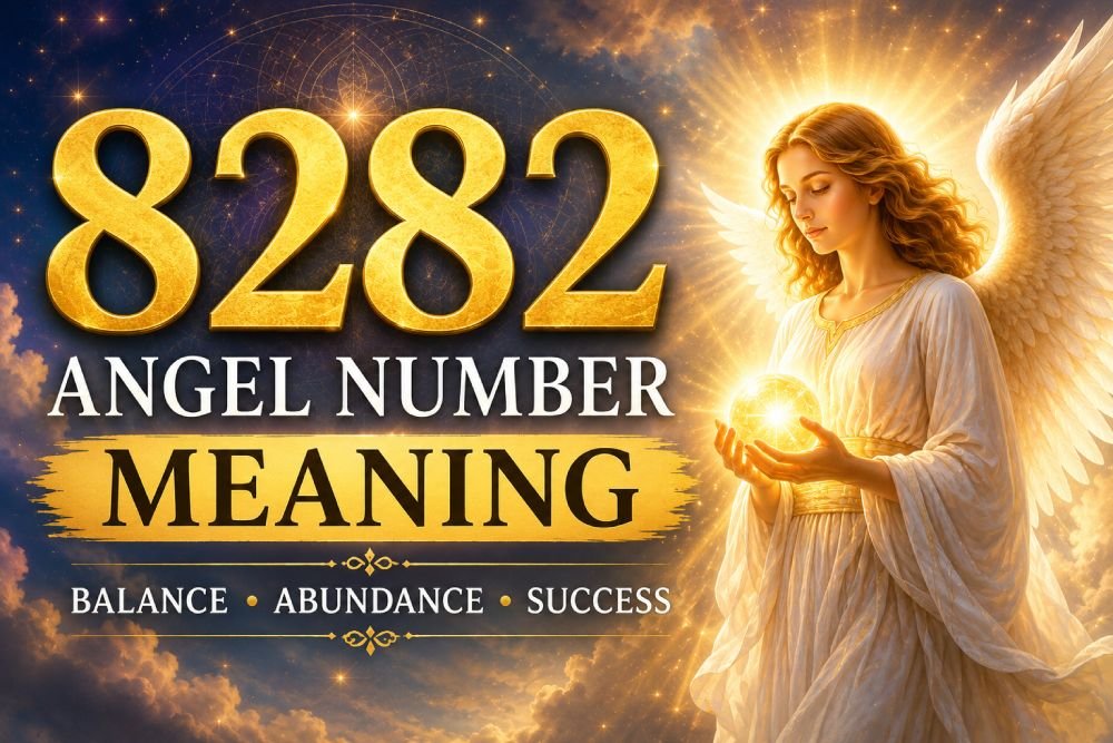 8282 Angel Number Meaning