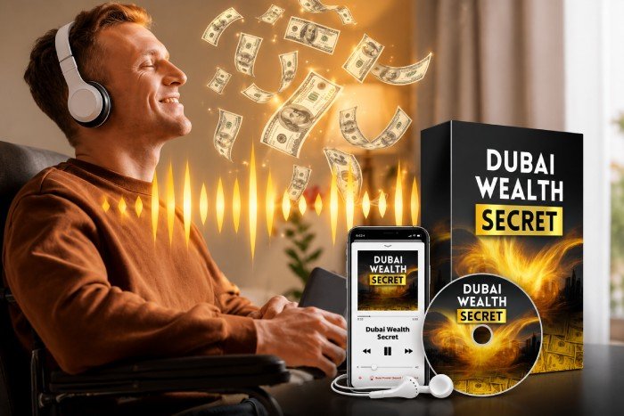 Dubai Wealth Secret Buy
