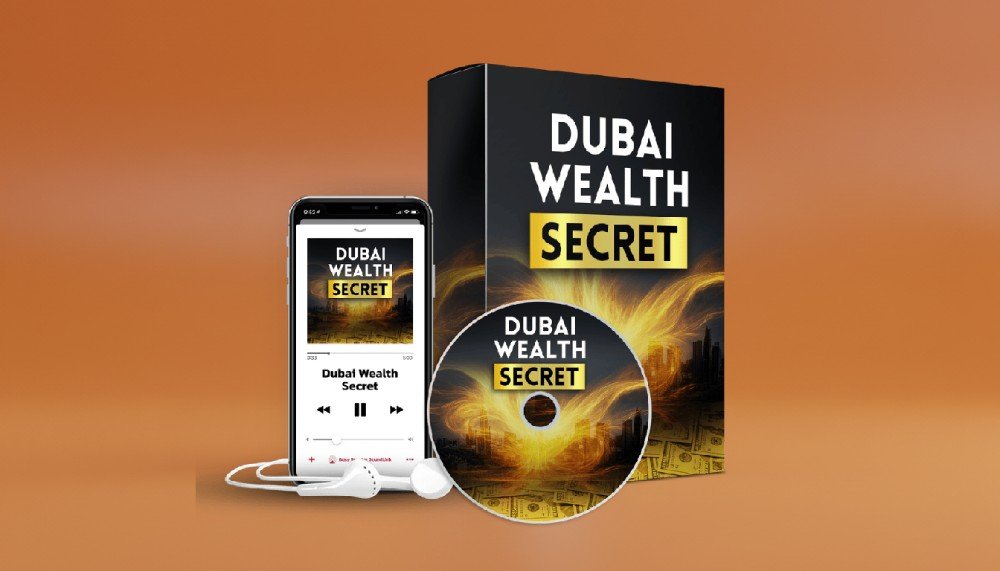 Dubai Wealth Secret Reviews