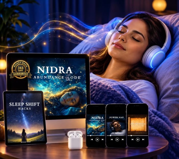Nidra Abundance Code Reviews 2026: Does This Sleep Audio Actually Reprogram Your Mind for Abundance? How to Use Nidra Abundance Code