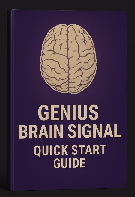 Genius Brain Signal Reviews 2026: Does This 3-Minute Sound Trick Really Work? Genius Brain Signal Quick Start Guide